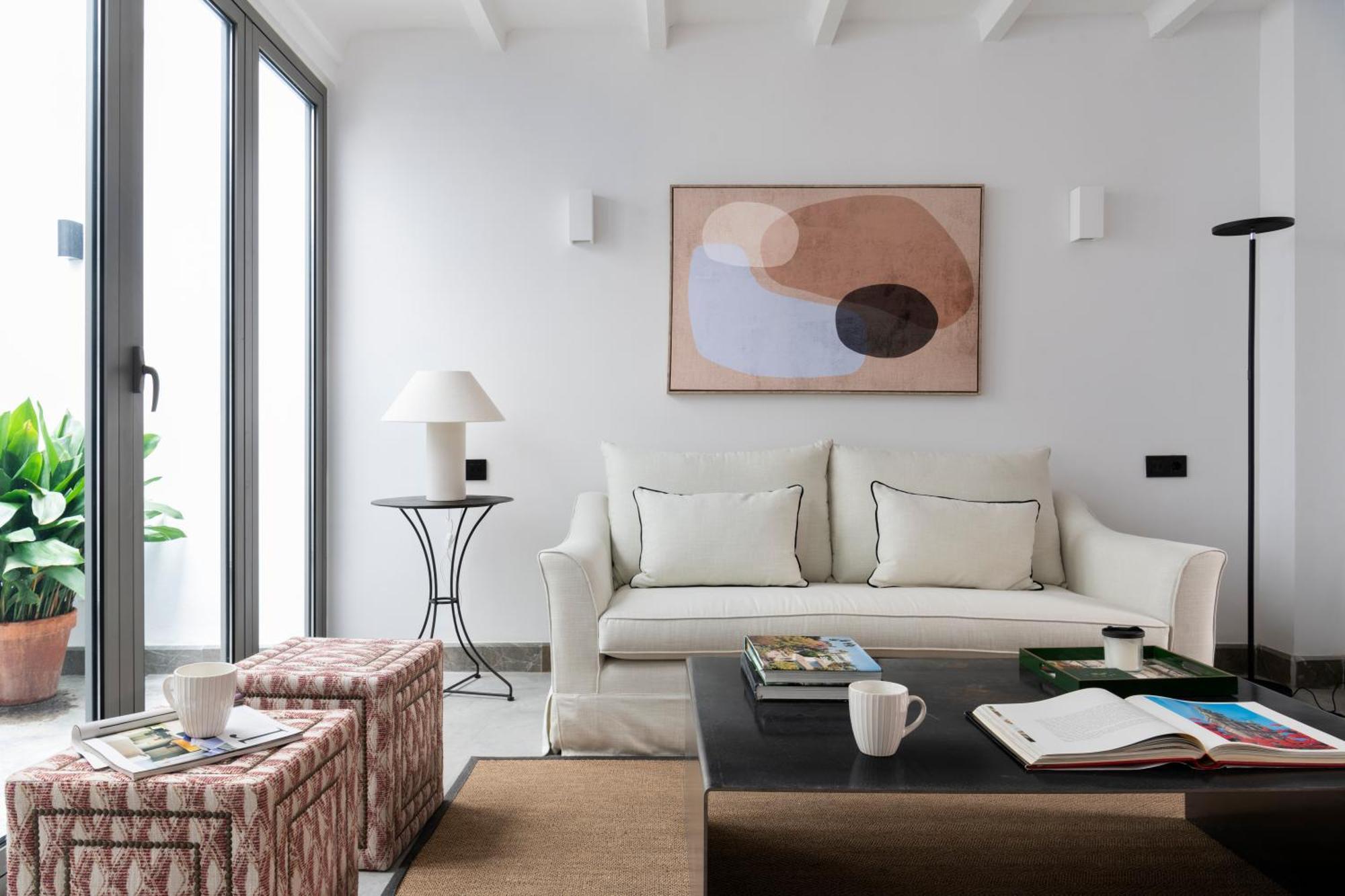 Magno Apartments Fabiola Luxury House Sevilla Exteriér fotografie