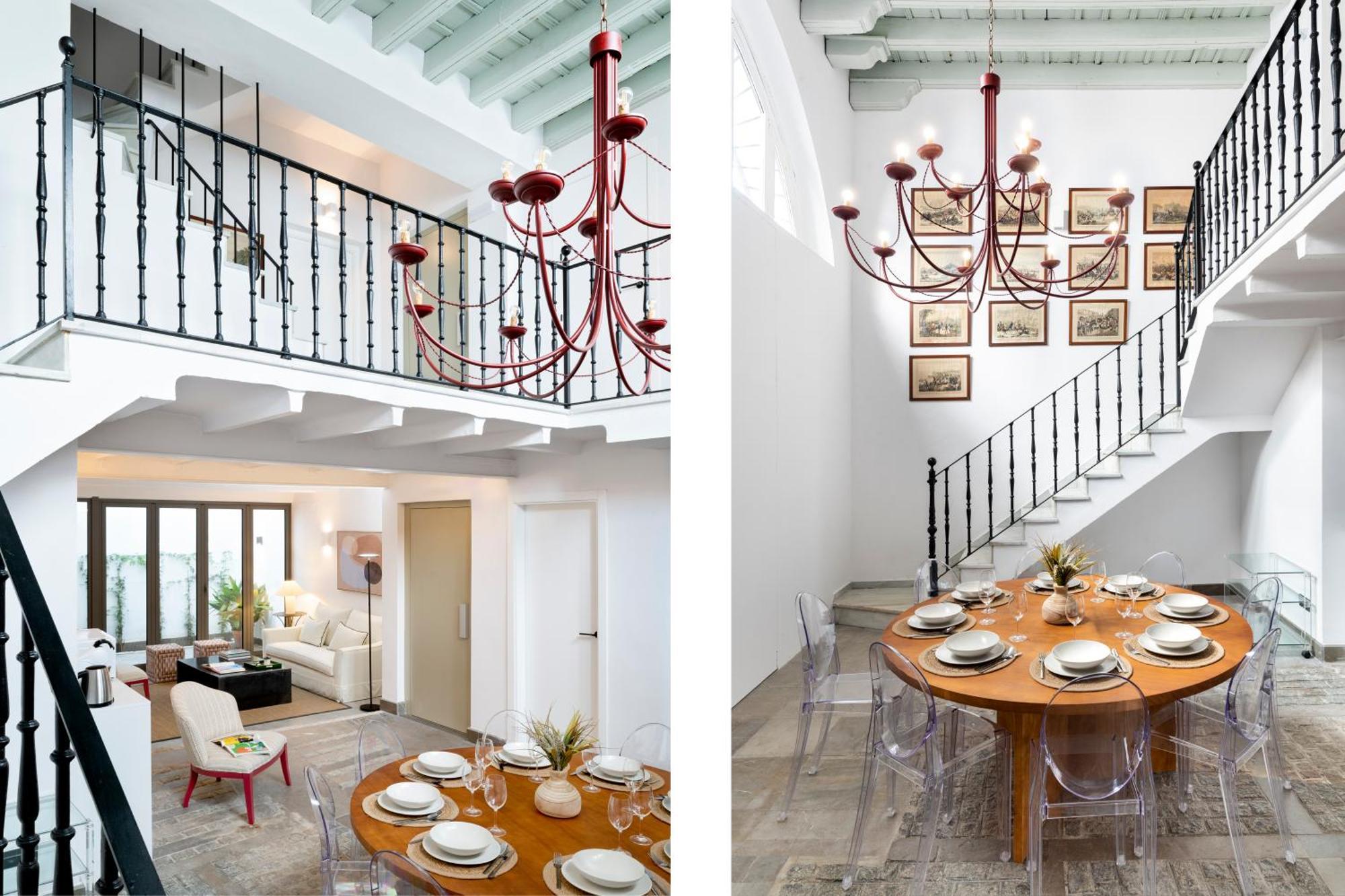 Magno Apartments Fabiola Luxury House Sevilla Exteriér fotografie