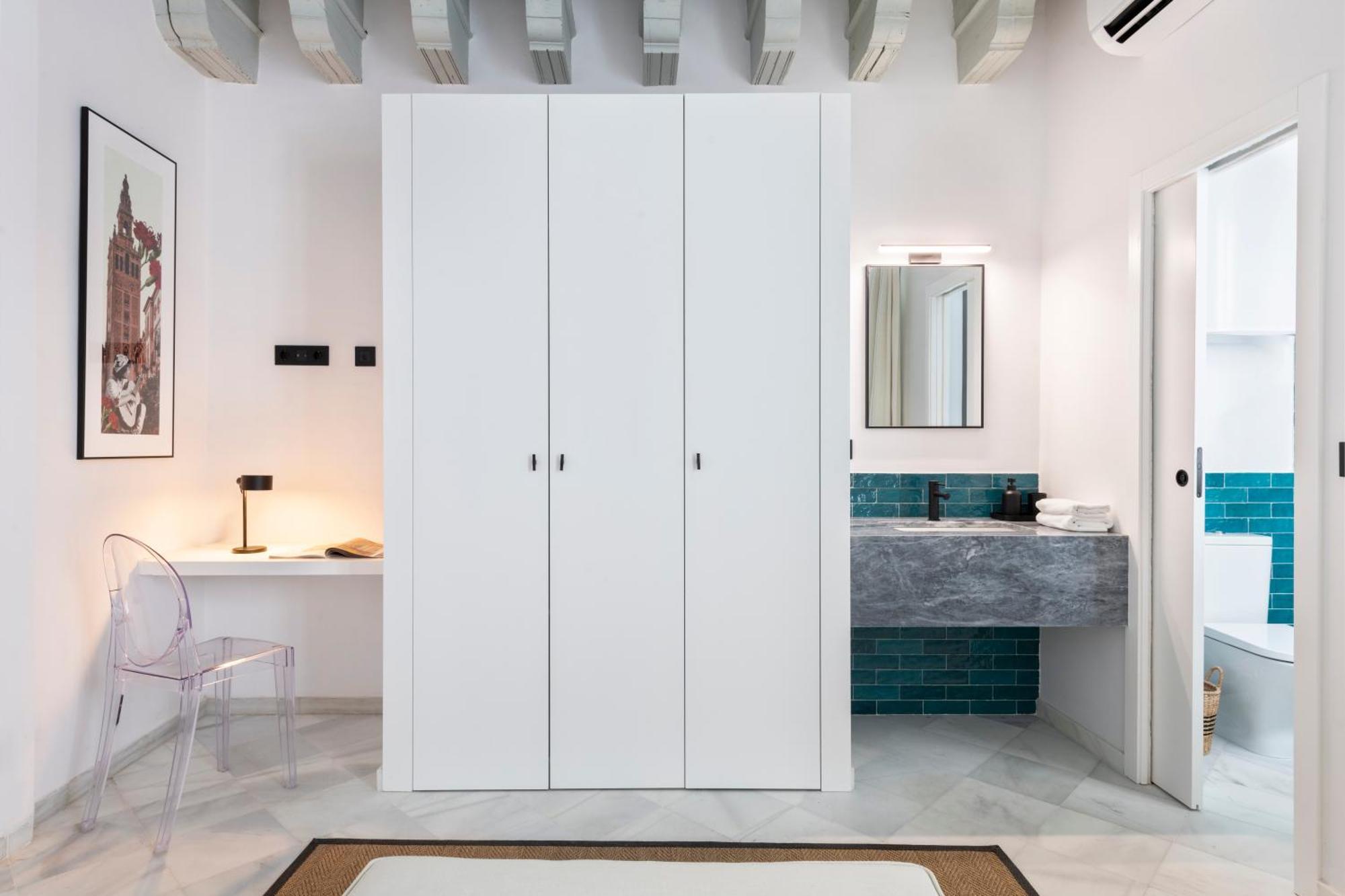 Magno Apartments Fabiola Luxury House Sevilla Exteriér fotografie