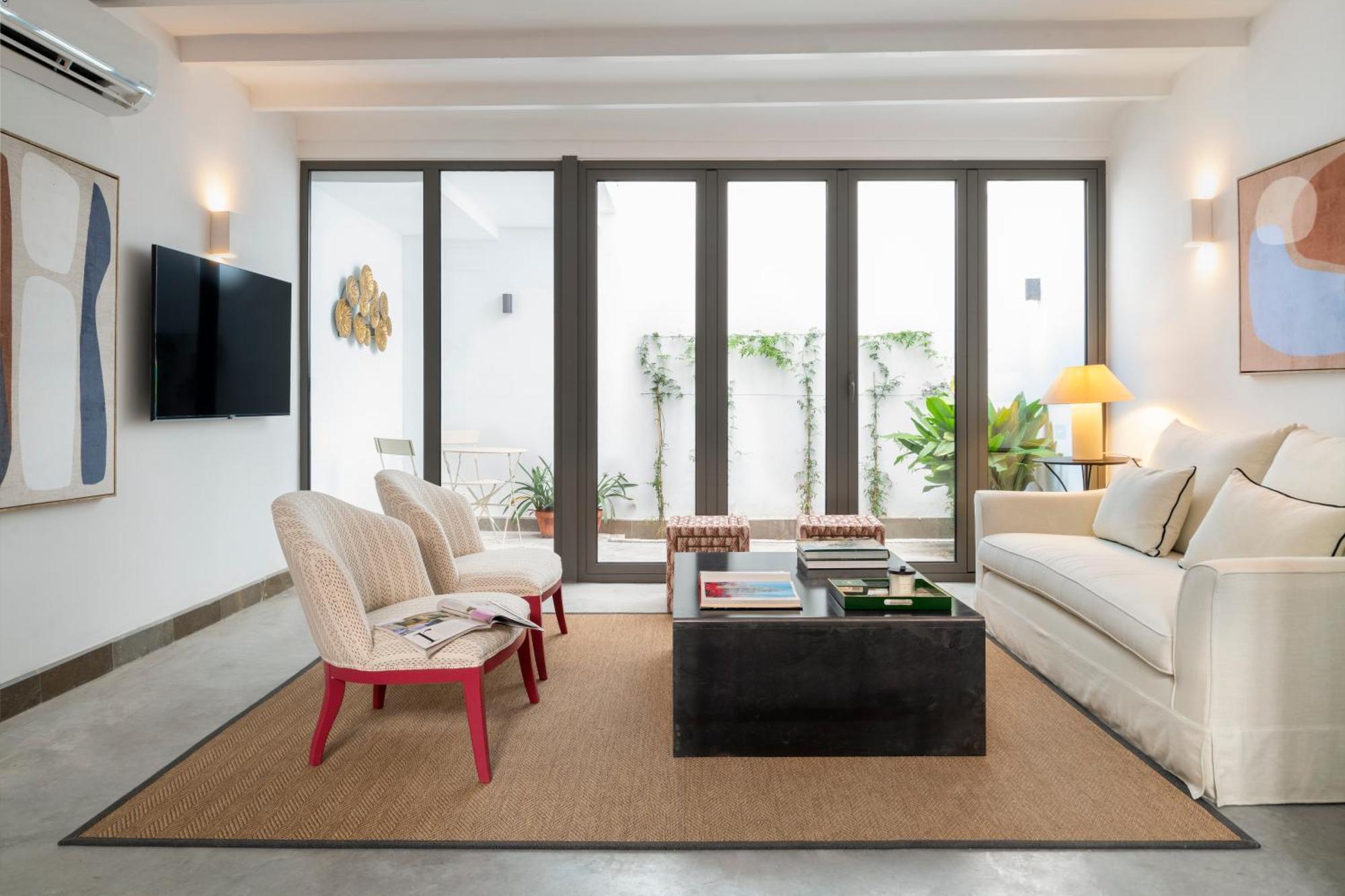Magno Apartments Fabiola Luxury House Sevilla Exteriér fotografie