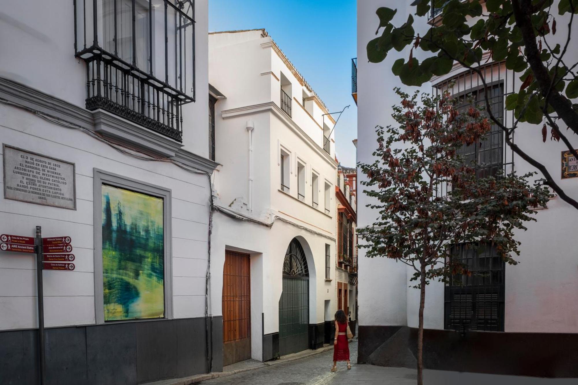 Magno Apartments Fabiola Luxury House Sevilla Exteriér fotografie